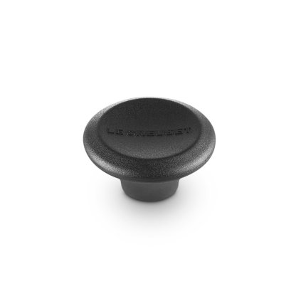 223353 uchyt na poklici signature 4 7 cm cerna plast le creuset