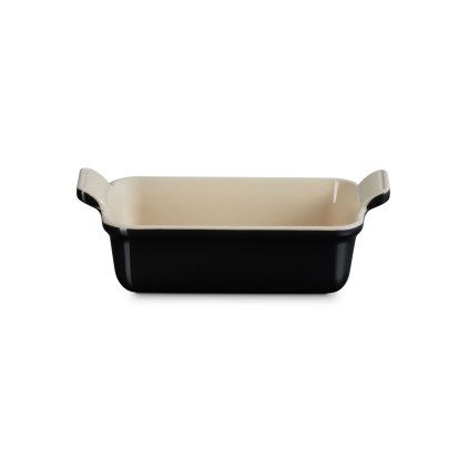 224208 zapekaci misa heritage 19 cm 1 1 l black onyx kamenina le creuset
