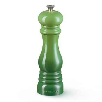 224049 mlynek na pepr classic 21 cm bamboo plast le creuset