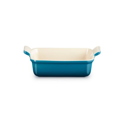 224340 zapekaci misa heritage 19 cm 1 1 l deep teal kamenina le creuset