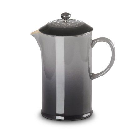 224907 french press kavovar 1 l flint kamenina le creuset