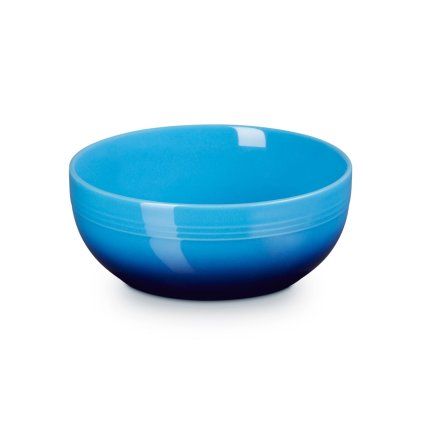 223191 jidelni miska coupe 16 cm 770 ml azure kamenina le creuset