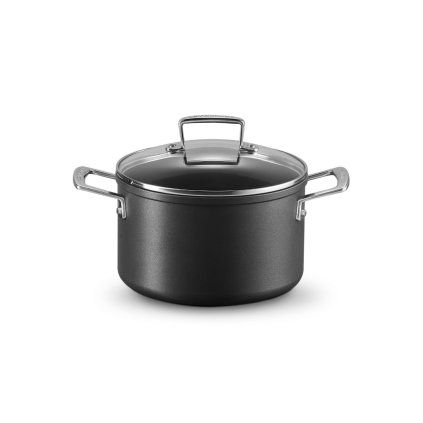 223710 kastrol toughened 20 cm 3 8 l cerna hlinik le creuset