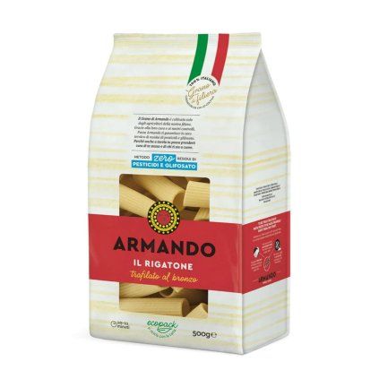 225822 testoviny rigatone 500 g armando