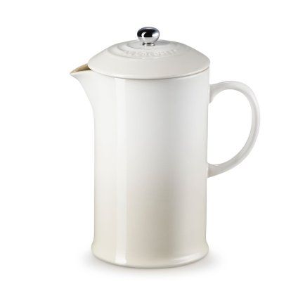 224658 french press kavovar 1 l meringue kamenina le creuset