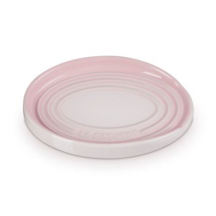 224673 odkladaci miska na varecky 16 cm shell pink kamenina le creuset