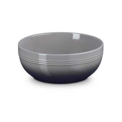 223524 jidelni miska coupe 16 cm 770 ml flint kamenina le creuset