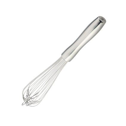 225615 metla provisions 30 cm stribrna nerezova ocel hestan