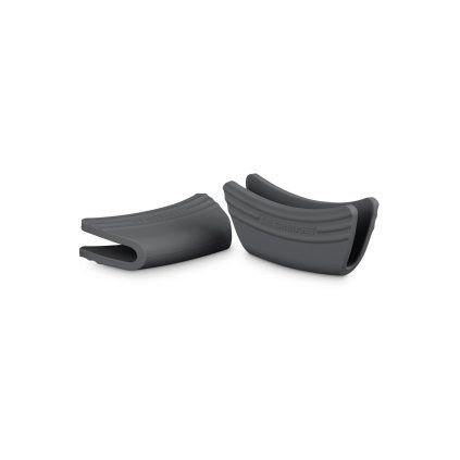 223860 chnapka na hrnec 12 cm sada 2 ks flint silikon le creuset
