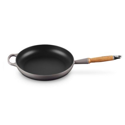 224307 panev na smazeni signature 28 cm flint litina le creuset