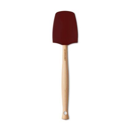 223311 kuchynska sterka craft 28 x 7 cm garnet silikon le creuset