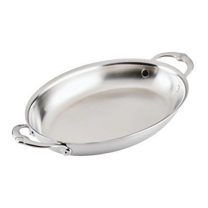225618 pekac provisions 30 x 21 cm stribrna nerezova ocel hestan