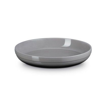 223425 jidelni misa coupe 22 cm 960 ml flint kamenina le creuset