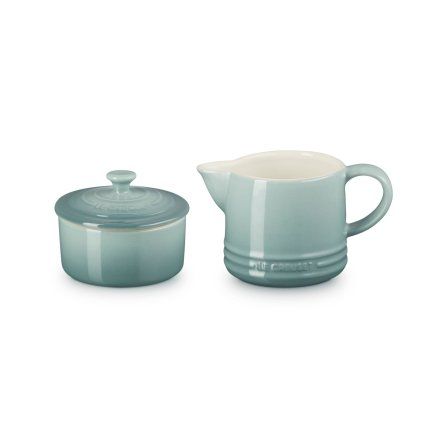 224169 sada cukrenky a mlecenky sada 2 ks sea salt kamenina le creuset