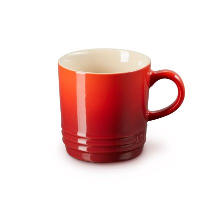 223185 hrnek na cappuccino 200 ml cerise kamenina le creuset