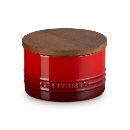 223743 doza na potraviny signature 470 ml cerise kamenina le creuset