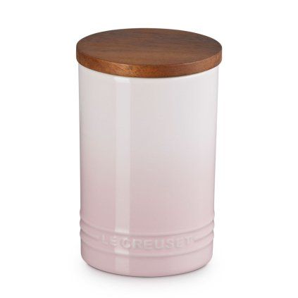 224925 doza na potraviny signature 770 ml shell pink kamenina le creuset