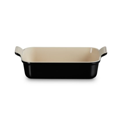 224706 zapekaci misa heritage 26 cm 2 4 l black onyx kamenina le creuset