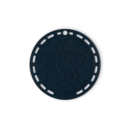225177 podlozka pod hrnec 20 cm nuit silikon le creuset