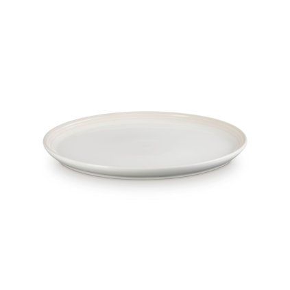 223365 prilohovy talir coupe 22 cm meringue kamenina le creuset