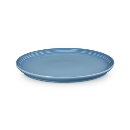 224574 prilohovy talir coupe 22 cm chambray kamenina le creuset