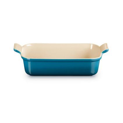 223869 zapekaci misa heritage 26 cm 2 4 l deep teal kamenina le creuset
