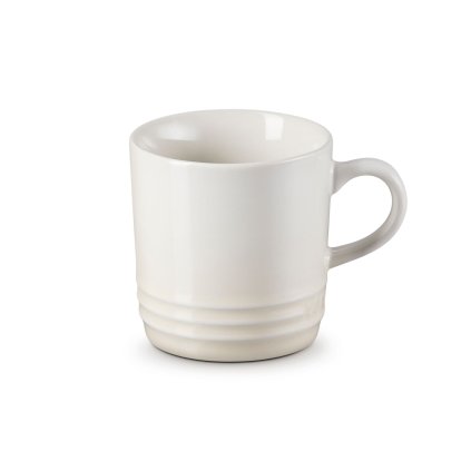 223596 hrnek na cappuccino 200 ml meringue kamenina le creuset