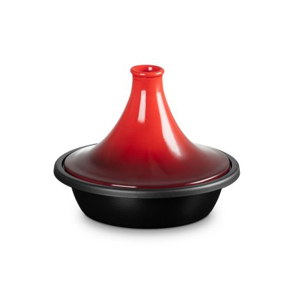 223695 tajine 31 cm 3 7 l cerise litina le creuset