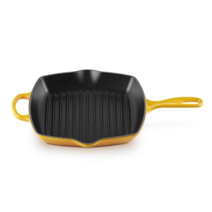 223986 grilovaci panev signature 26 cm nectar litina le creuset