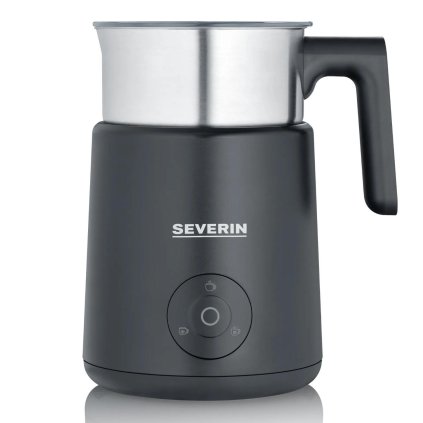 226524 napenovac mleka sm 3579 400 ml stribrna severin