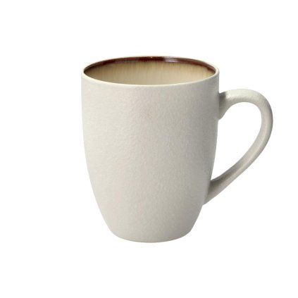 226557 hrnek gastro 300 ml bila kremova kamenina bitz