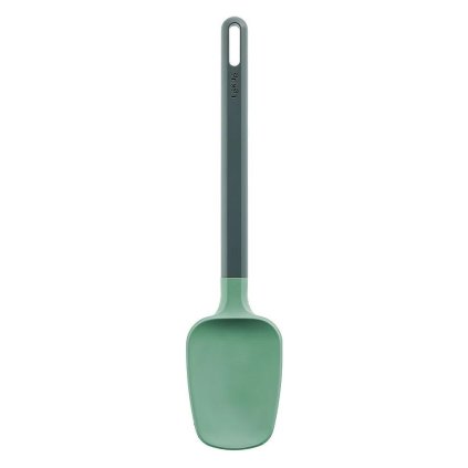 226323 kuchynska lzice non scratch 29 cm zelena plast lekue