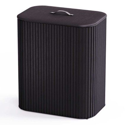 227283 kos na pradlo tota luxe 5000005 90 l cerna bambus joseph joseph