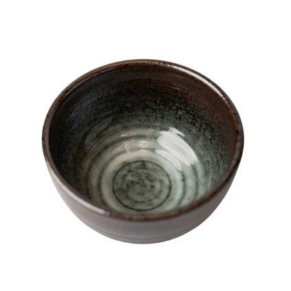 227367 jidelni miska akoya 16 cm 900 ml cerna keramika mij