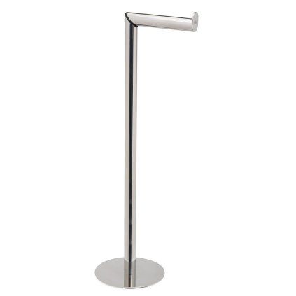 227901 stojan na toaletni papir easystore luxe 70594 57 cm stribrna nerezova ocel joseph joseph
