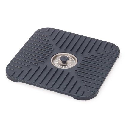 227709 podlozka do drezu sinkshield 851700 30 x 30 cm seda plast joseph joseph