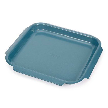 227886 plech na peceni nest bake 45066 32 x 30 cm modra ocel joseph joseph