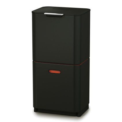 227280 kos na trideny odpad totem max 60 l cerna ocel plast joseph joseph
