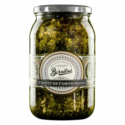 228135 okurkovy konfit 950 g bornibus