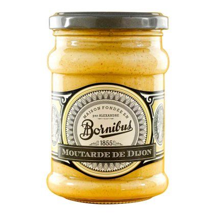 228168 dijonska horcice 250 g bornibus