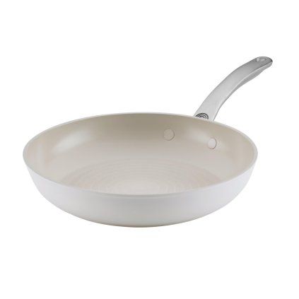 228340 neprilnava panev halo laserdefence 25 cm hlinik circulon