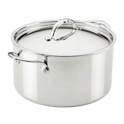 228286 hrnec probond luxe 26 cm 7 6 l nerezova ocel hestan