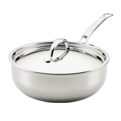 228328 panev na sote probond luxe 20 cm 1 9 l nerezova ocel hestan