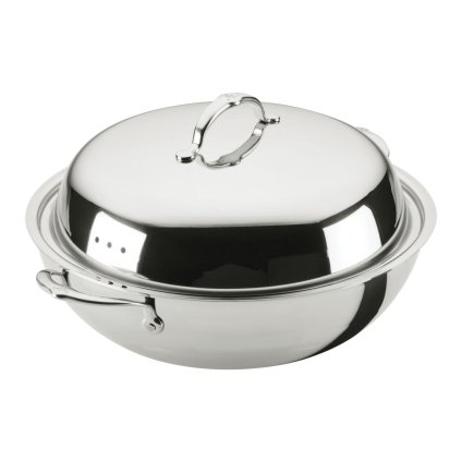 228316 wok na indukci probond luxe 36 cm 7 2 l nerezova ocel hestan