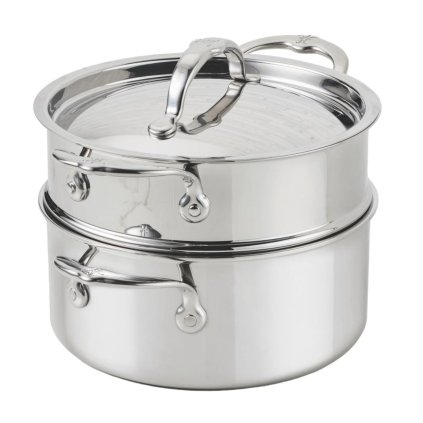 228313 parni hrnec probond luxe 22 cm 3 0 l nerezova ocel hestan