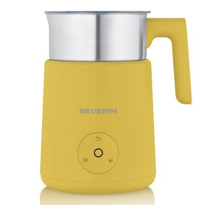 228732 napenovac mleka sm 3597 400 ml zluta severin