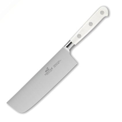 228912 japonsky nuz nakiri ideal toque 16 cm bila lion sabatier