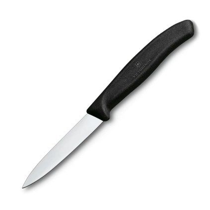 229269 orezavaci nuz swiss classic 8 cm cerna plast victorinox