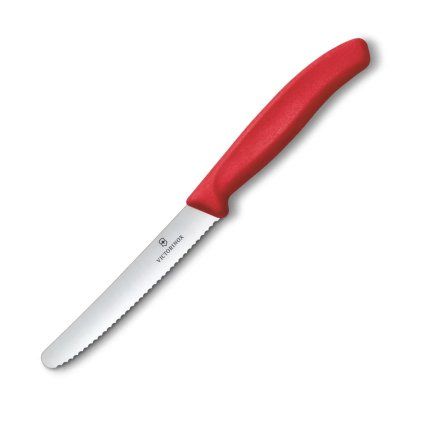 229227 nuz na rajcata swiss classic 11 cm cervena plast victorinox