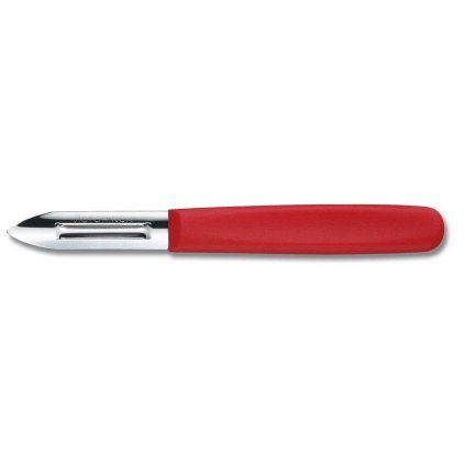229509 skrabka na zeleninu 16 cm cervena plast victorinox